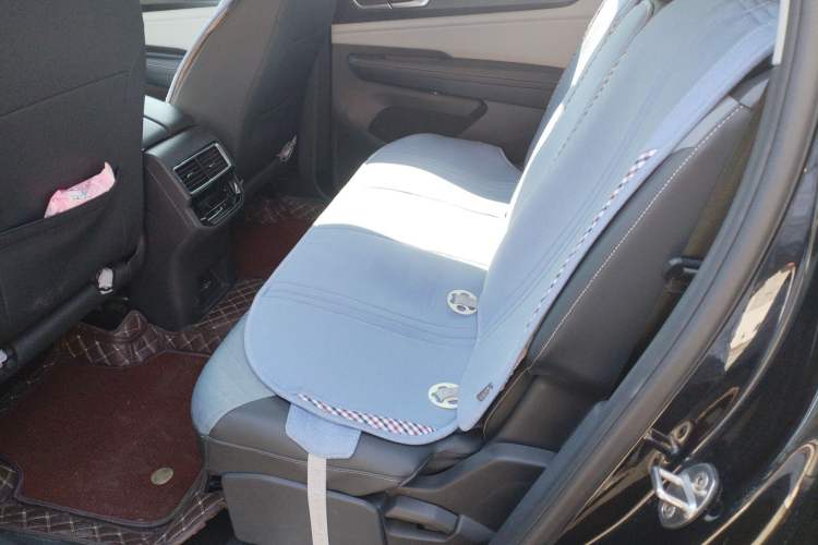 Used Volkswagen Teramont 2023 Facelift 380TSI Four-Wheel Drive Luxury Edition
