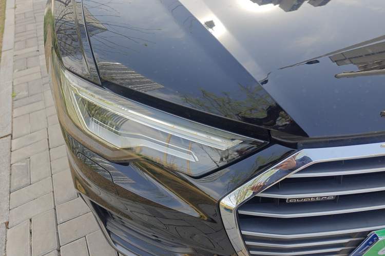 Used Audi A6L 2022 55 TFSI quattro Prestige Dynamic Edition