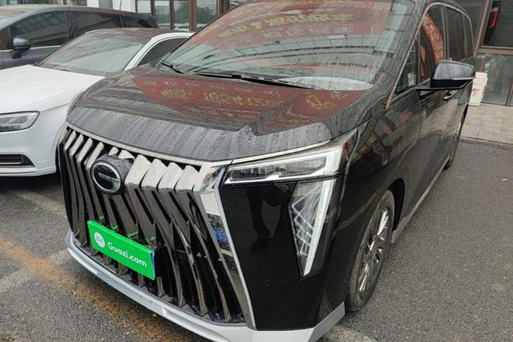 Used GAC Trumpchi M8 2023 Zongshi Series 400T Flagship Edition