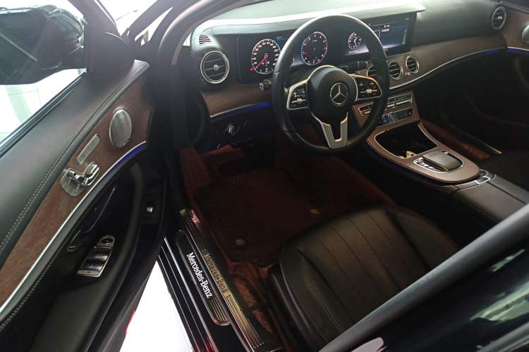 Used Mercedes-Benz E-Class 2019 Restyled E 300 L Luxury Edition