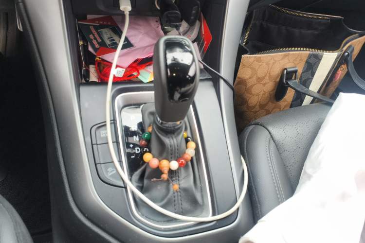 Used Hyundai ix35 2018 2.0L Automatic 2WD Zhiyong·Changxiang Edition