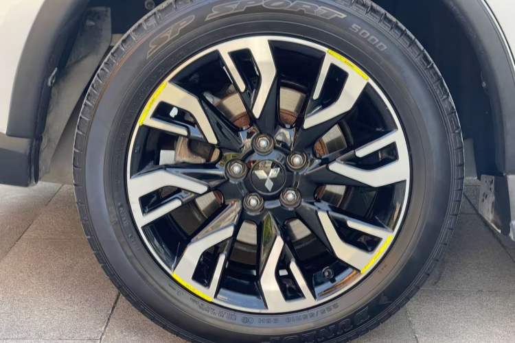 Used Mitsubishi Outlander 2020 2.0L Two-Wheel Drive Enjoyment Version 5 Seats