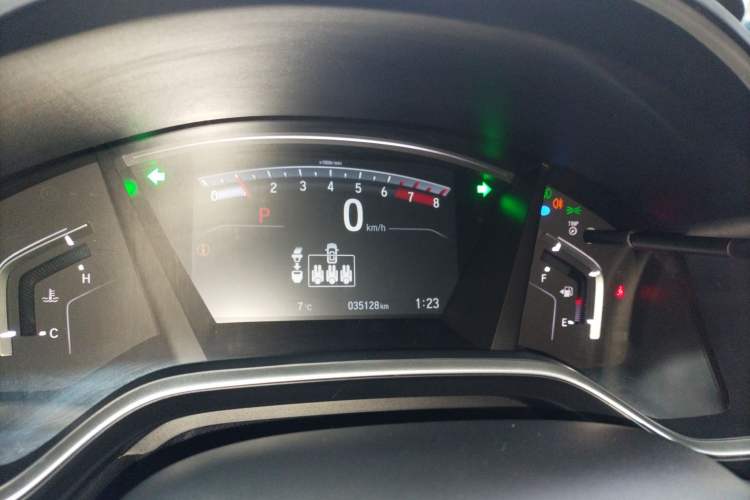 Used Honda Breeze 2021 240TURBO CVT Front-Wheel Drive Elite Edition
