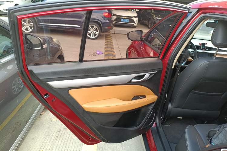 Used Geely Auto Vision S1 2018 1.4T CVT Fengchi Model