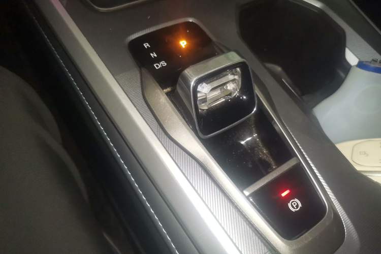 Used GAC Trumpchi GS3 2023 Shadow Speed 270T Enjoyment Edition
