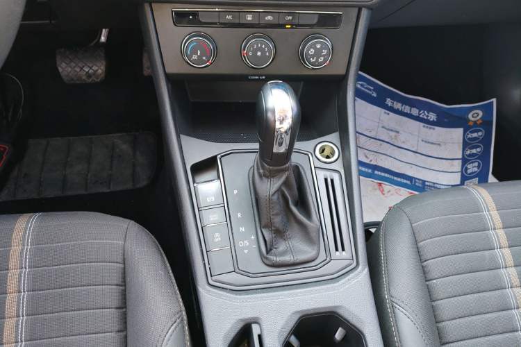 Used Volkswagen Lavida 2019 1.5L Automatic Vision Edition China VI Standard