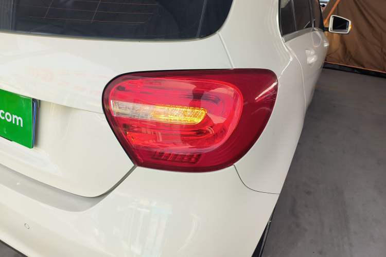 Used Mercedes-Benz A-Class (Import) 2015 A 180
