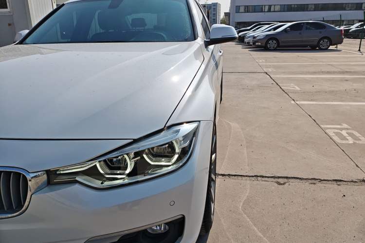 Used BMW 3 Series 2019 320Li Fashion Model