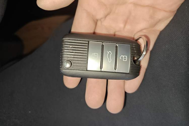 Used MG ZS 2020 Global Bestseller 1.5L Manual Comfort Edition Interior 1