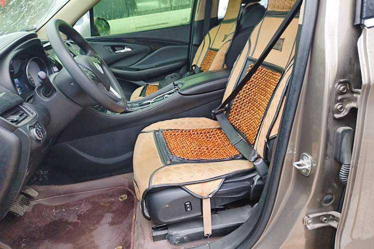 Used Buick Envision 2017 20T Two-Wheel Drive Leading Version
