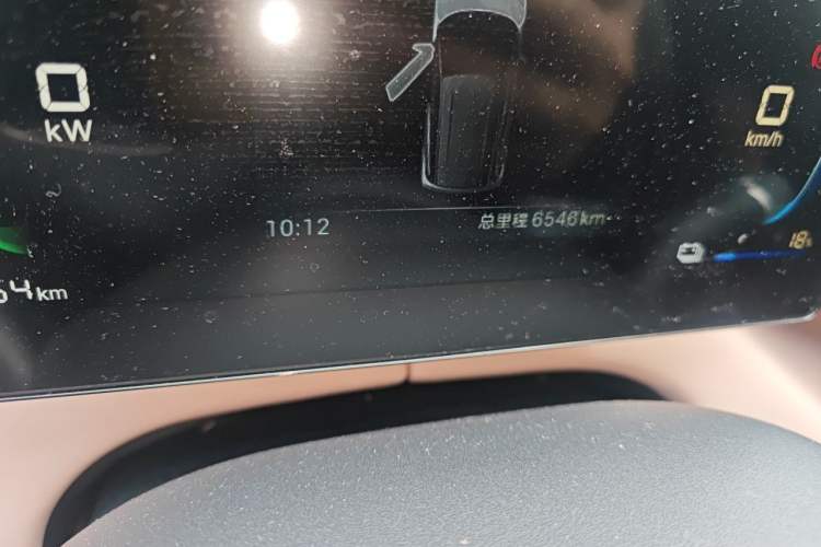 Used BYD Seagull 2024 Honor Edition 305km Dynamic Version