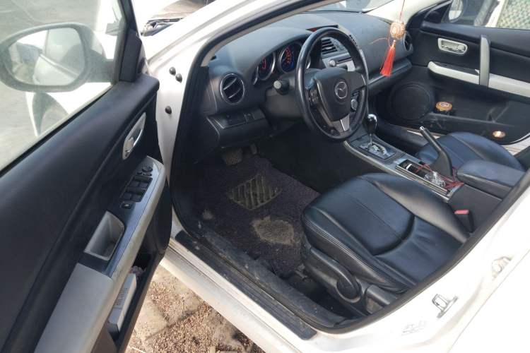 Used Mazda 6 2012 2.0L Automatic Elite Edition