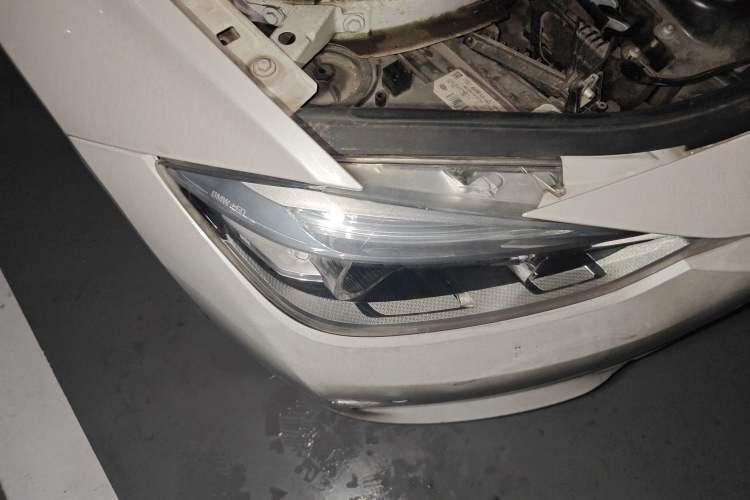 Used BMW 3 Series 2018 320Li Fashion Model
