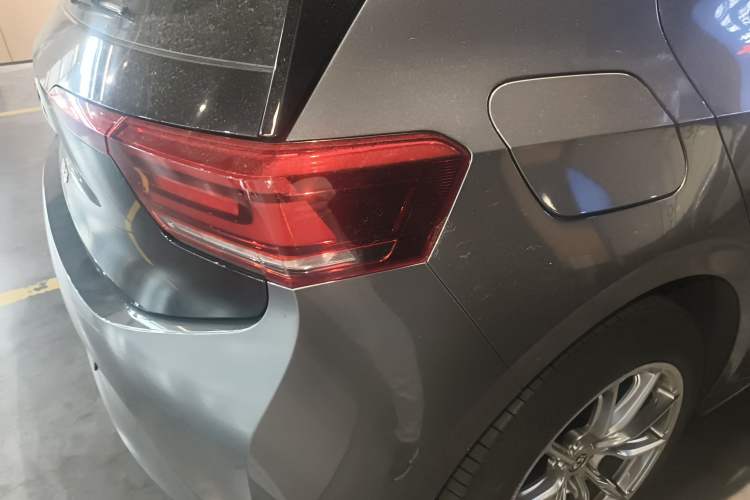 Used Volkswagen ID.3 2024 Outstanding Edition Exterior 3