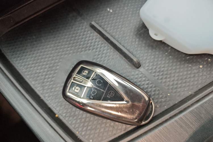 Used Changan UNI-T 2020 1.5T Flagship Version
