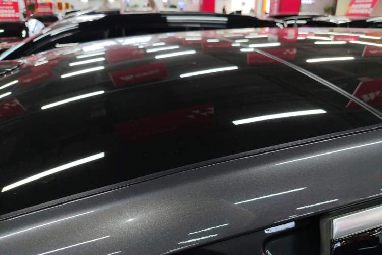 Used Li Auto L9 2022 Max model
