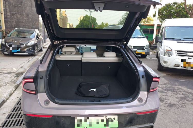 Used XPeng P7+ 2024 Ultra-Long Range Max
