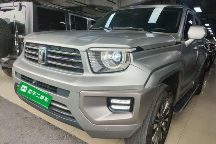 Used Tank 700 New Energy 2024 Hi4-T Ultimate Edition