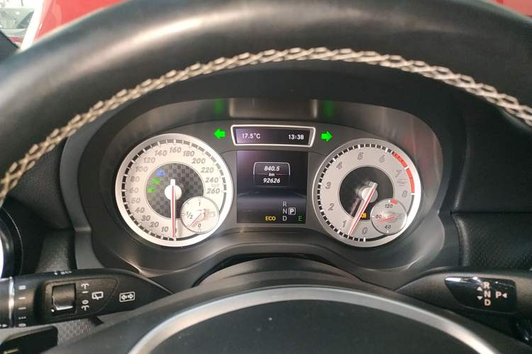 Used Mercedes-Benz A-Class 2013 A 200 Urban Edition