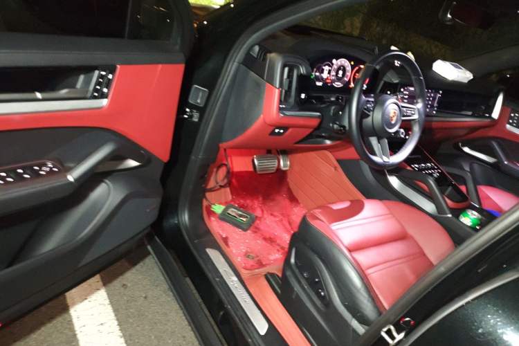 Used Porsche Cayenne 2024 Cayenne 3.0T Driver Seat