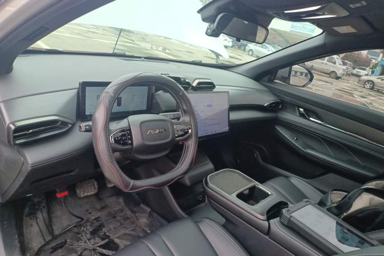 Used Dongfeng Aeolus L7 New Energy 2024 205 Pro Center Console