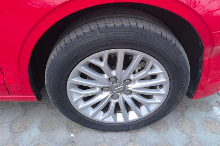 Used Audi A3 2016 Limousine 35 TFSI Prestige Edition