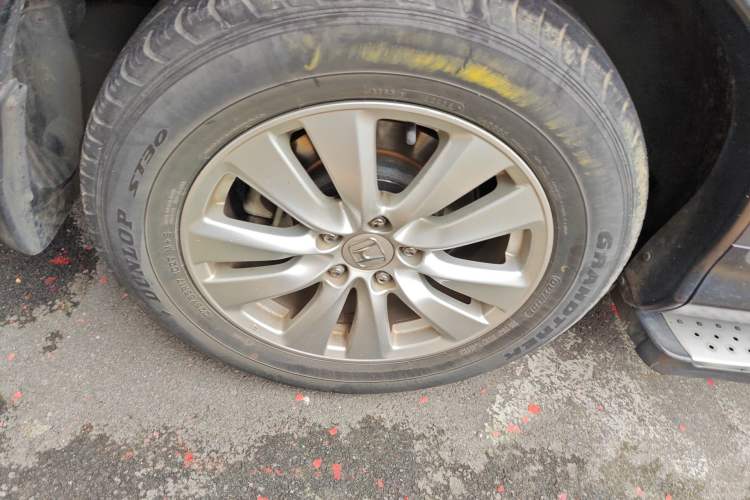 Used Honda CR-V 2015 2.0L two-wheel drive Fashion Edition