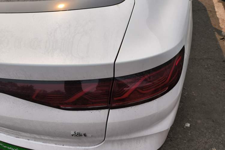 Used BYD Qin L 2024 DM-i 120KM Leading Model
