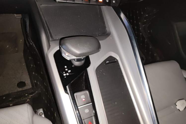 Used Geely Auto Preface 2021 2.0TD Luxury Version