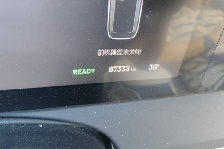 Used Li Auto ONE 2021 Extended-Range 6-Seater Version
