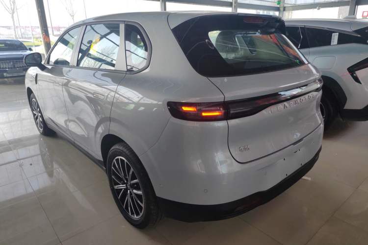 Used Leapmotor B10 2025 510 Comfort Edition