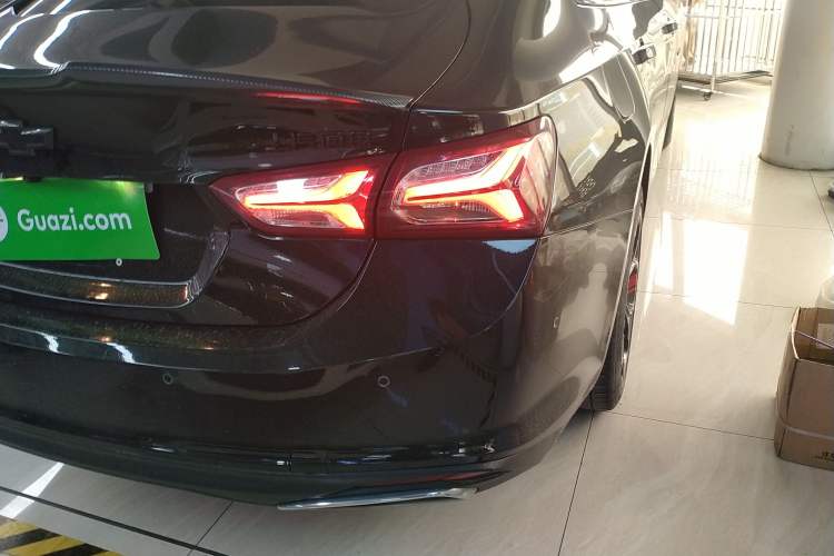 Used Chevrolet Malibu XL 2023 Redline 2.0T Smart Edition
