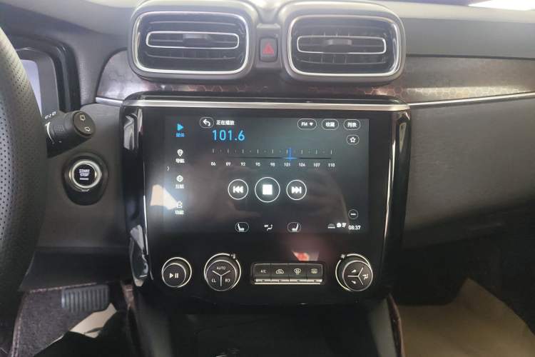 Used Lynk & Co 02 2018 1.5T DCT Two-Wheel Drive Sporty Version China V Standard
