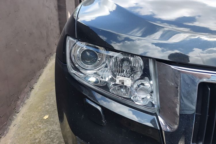 Used Jeep Grand Cherokee 2011 3.6L Comfort Edition