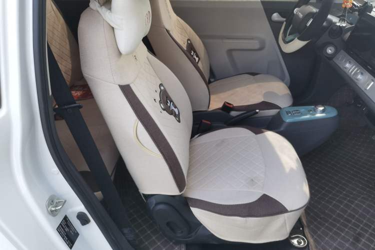 Used CHANGAN NEVO Lumin 2024 130km Qingyue Version Right Front Seat