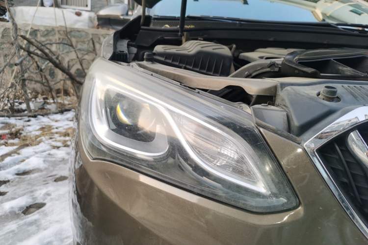 Used Buick GT 2017 15N Automatic Deluxe Edition
