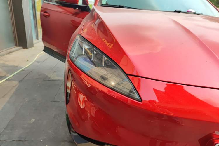 Used XPeng G3 2020 520 Smart Edition Right Front Headlight