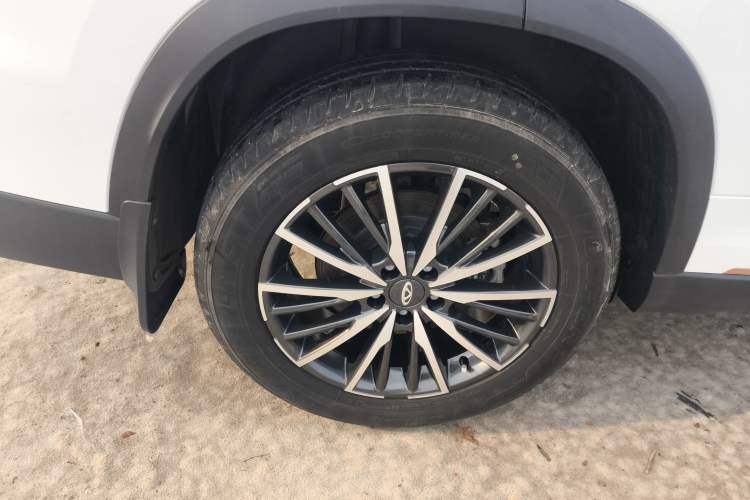 Used Chery Tiggo 8 PRO 2022 290T Two-Wheel Drive Haohan Edition 5 Seats
