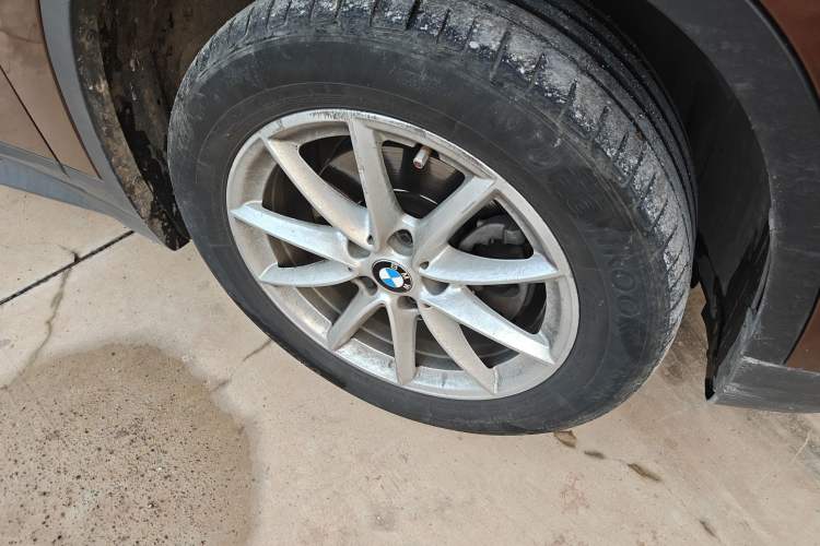 Used BMW X1 2016 sDrive18Li Fashion Model