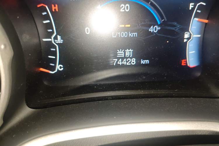 Used Jeep Compass 2017 200T Automatic Family Edition
