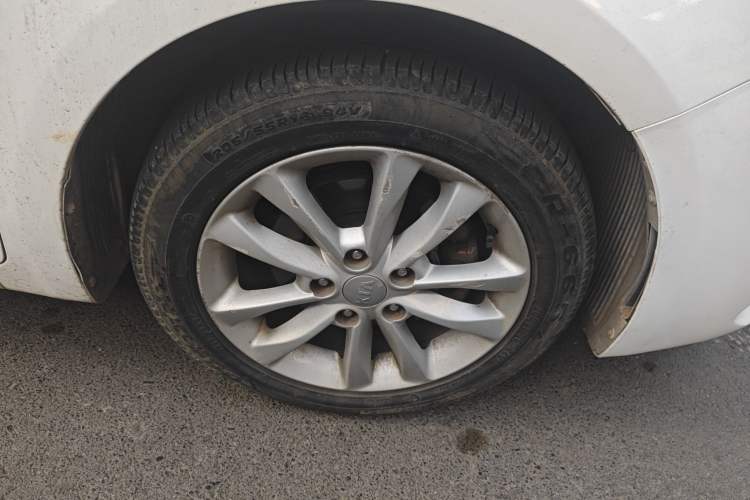 Used Kia K3 2016 1.6L Automatic GL