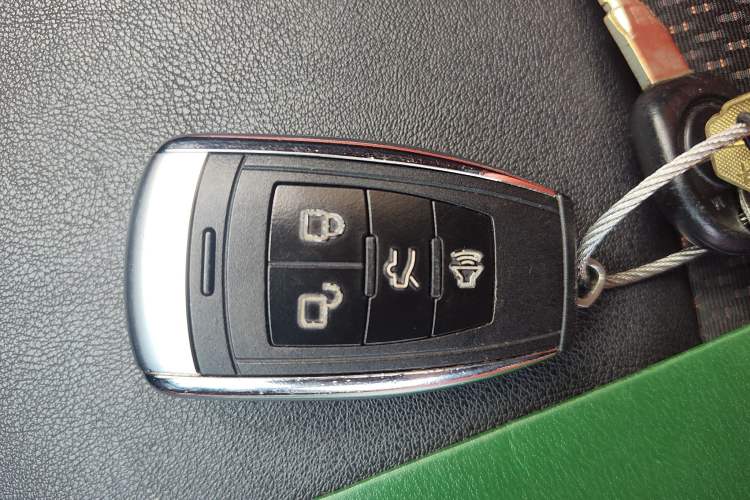 Used BAIC New Energy EX 2018 EX360 New Style Edition
