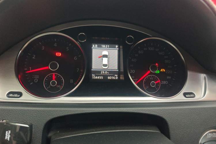 Used Volkswagen FAW-Volkswagen CC 2012 1.8TSI Luxury Model