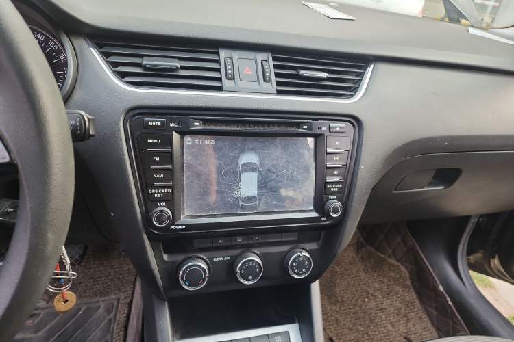 Used Skoda Octavia 2016 1.6L Manual Trend Edition
