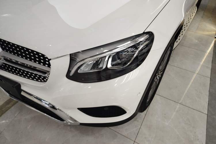 Used Mercedes-Benz GLC 2016 GLC 200 4MATIC Left Front Headlight