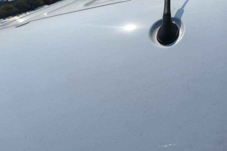 Used JMC Fushun 2022 2.0T Manual Multi-Function Passenger Vehicle Mid-Range High Roof 6-7 Seats
