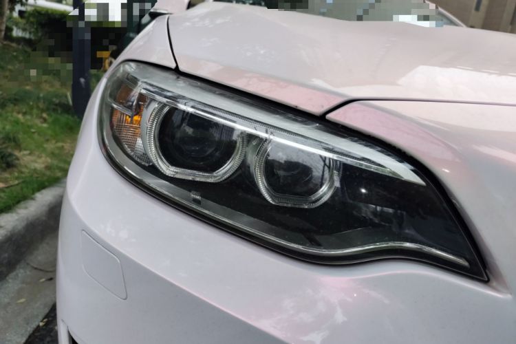 Used BMW 2 Series 2015 218i Convertible Coupe
