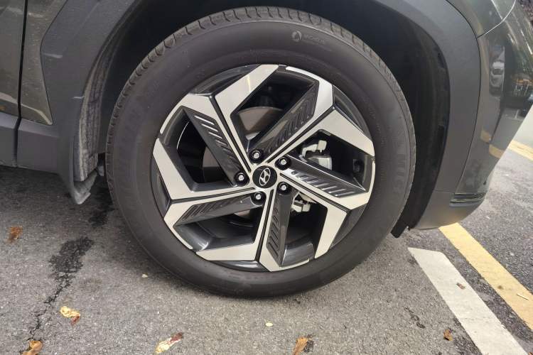 Used Hyundai Tucson 2023 Tucson L 1.5T Automatic Two-Wheel Drive LUX Prestige Edition
