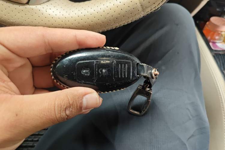 Used Nissan X-Trail 2014 2.0L CVT Comfort Edition 2WD
