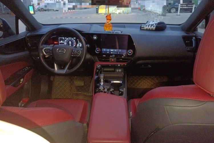 Used Lexus NX 2022 260 Front-Wheel Drive Chuan Yue Edition
